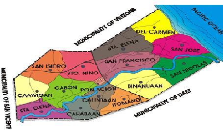 talisay camarines norte postal code